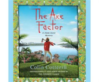 The Axe Factor by Cotterill, Colin
